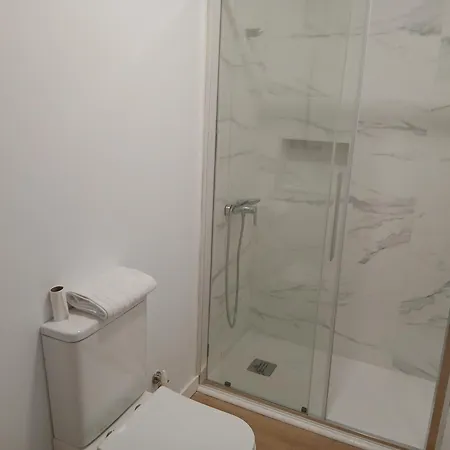 Lägenhet Loft Mamposo *