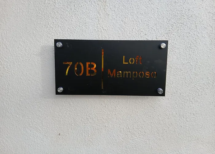 Loft Mamposo Lägenhet *