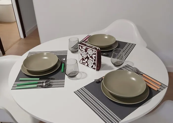 Lägenhet Loft Mamposo *