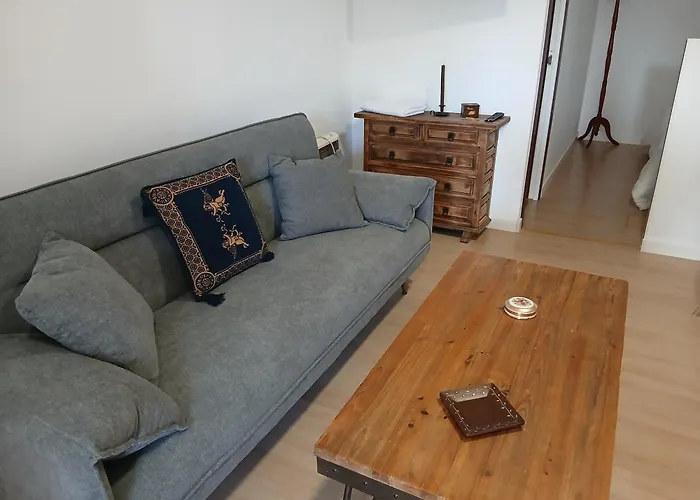 Loft Mamposo Lägenhet