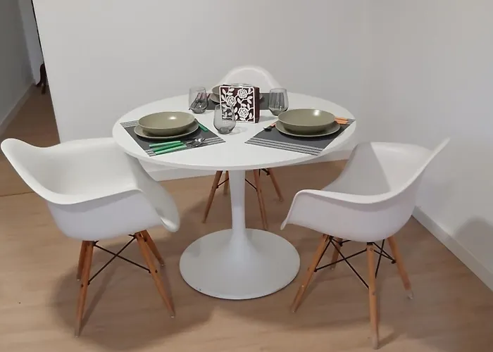 Lägenhet Loft Mamposo *